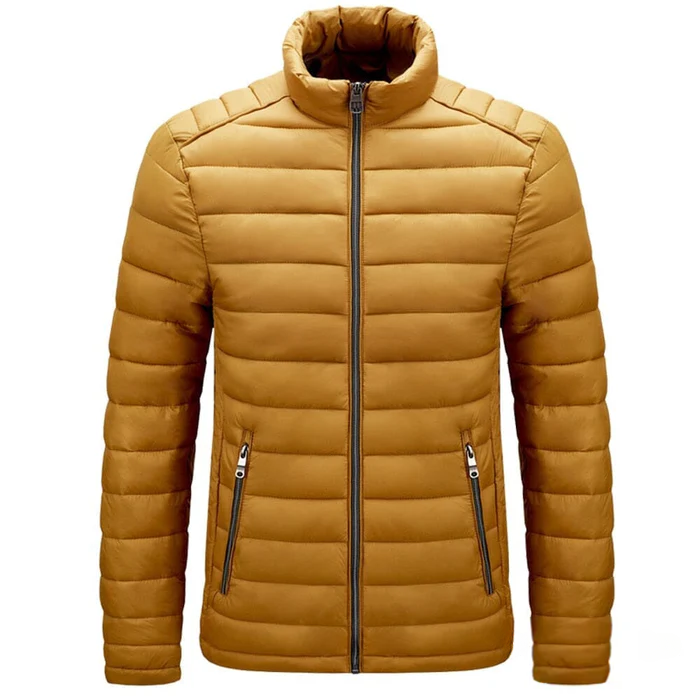 Jaqueta Masculina Puffer Michel Stuart