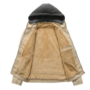 Jaqueta Masculina Hunter Wolf