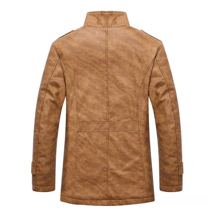 Jaqueta Masculina Elegante Brussels