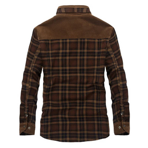 Jaqueta Masculina Acolchoada Durkan