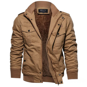 Jaqueta Masculina Forrada - USA Army - (Promoção de Outubro)