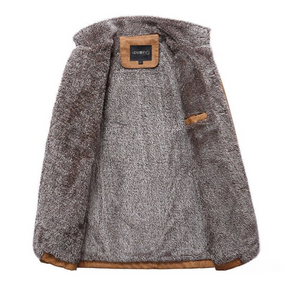 Jaqueta Masculina Elegante Brussels