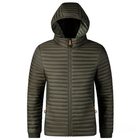 Jaqueta Impermeável Puffer Outfit