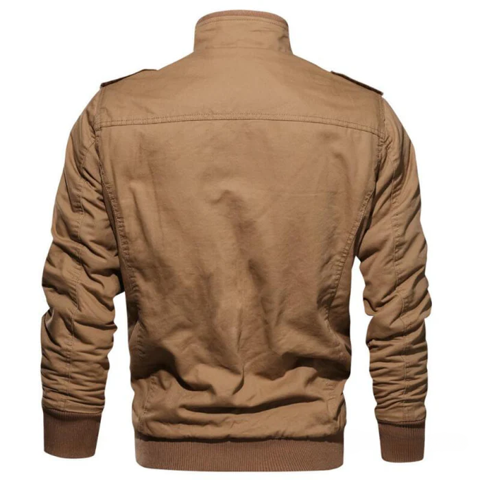 Jaqueta Masculina Forrada - USA Army - (Promoção de Outubro)