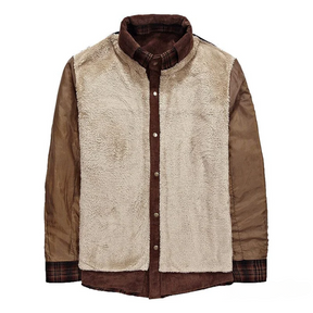 Jaqueta Masculina Acolchoada Durkan