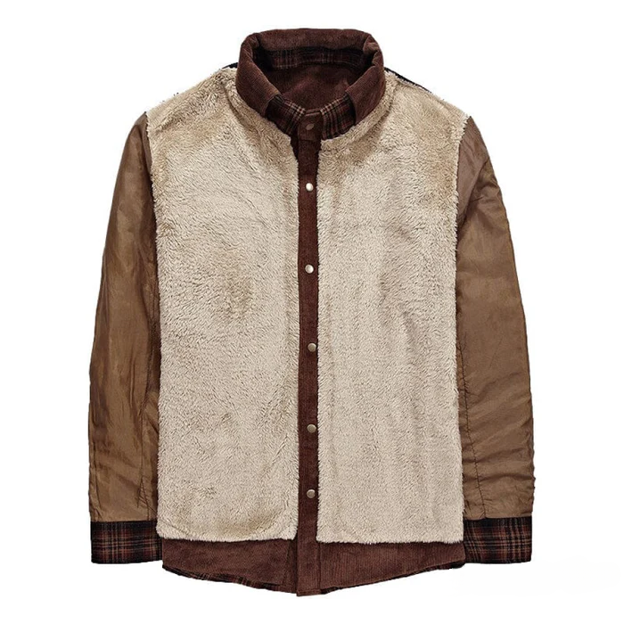 Jaqueta Masculina Acolchoada Durkan