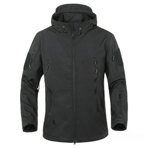 Jaqueta Masculina Militar Impermeável Army Cold