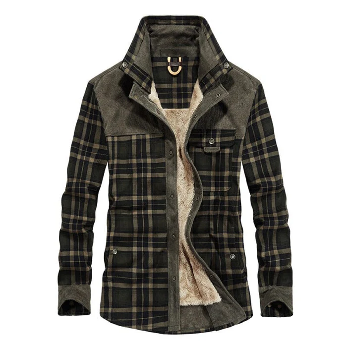 Jaqueta Masculina Acolchoada Durkan