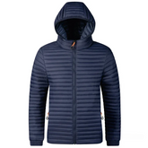 Jaqueta Impermeável Puffer Outfit