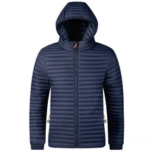 Jaqueta Impermeável Puffer Outfit