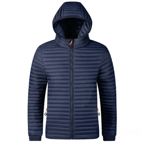 Jaqueta Impermeável Puffer Outfit