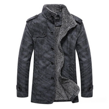 Jaqueta Masculina Elegante Brussels