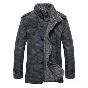 Jaqueta Masculina Elegante Brussels