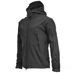 Jaqueta Masculina Militar Impermeável Army Cold