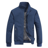Jaqueta Masculina Casual Maverick