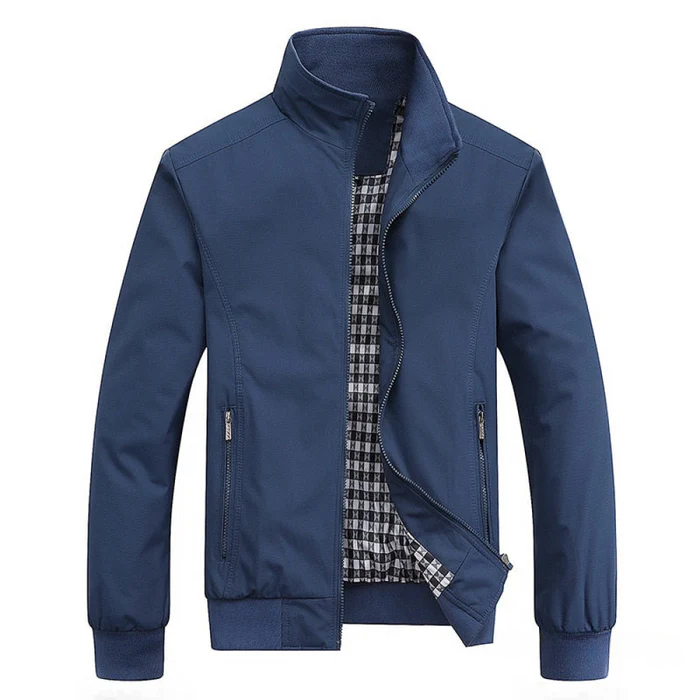 Jaqueta Masculina Casual Maverick