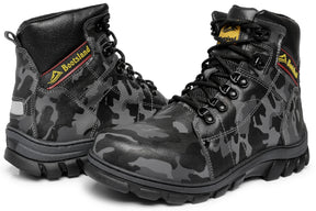 Bota Masculina Bootsland de Alta Qualidade - (Promoção de Inverno 2025)