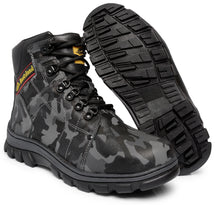 Bota Masculina Bootsland de Alta Qualidade - (Promoção de Inverno 2025)
