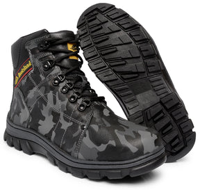 Bota Masculina Bootsland de Alta Qualidade - (Promoção de Inverno 2025)