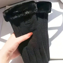 Luvas de Inverno Femininas – Quentes, Confortáveis