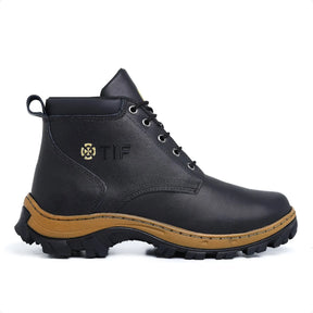 Bota Masculina Adventure Confortável Antiderrapante - (Promoção de Inverno 2025)