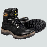 Bota Masculina Para Inverno Antiderrapante Confortável – (Promoção de Inverno 2025)