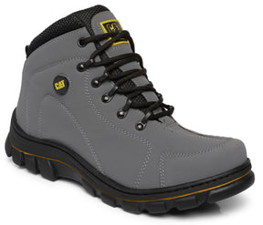 Bota Masculina Adventure Trail Confort Top – (Promoção de Inverno 2025)