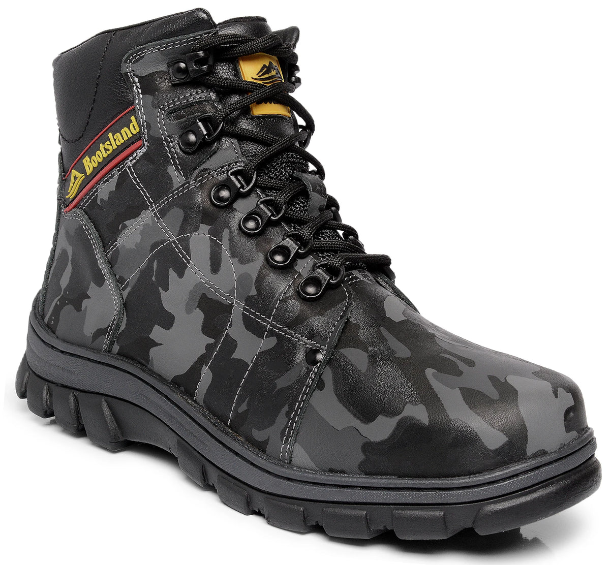 Bota Masculina Bootsland de Alta Qualidade - (Promoção de Inverno 2025)