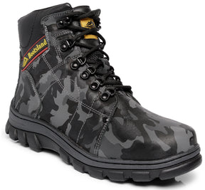 Bota Masculina Bootsland de Alta Qualidade - (Promoção de Inverno 2025)