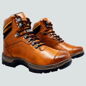 Bota Masculina Para Inverno Antiderrapante Confortável – (Promoção de Inverno 2025)