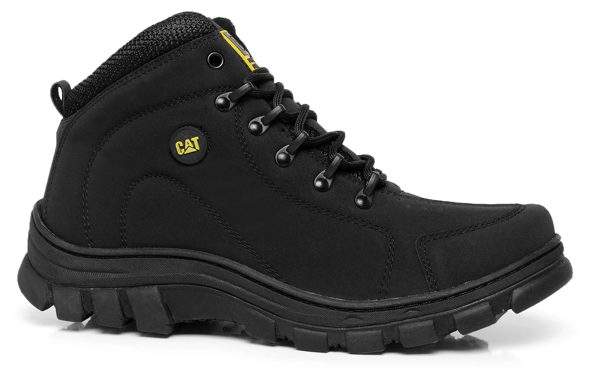 Bota Masculina Adventure Trail Confort Top – (Promoção de Inverno 2025)