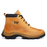 Bota Masculina Adventure Confortável Antiderrapante - (Promoção de Inverno 2025)