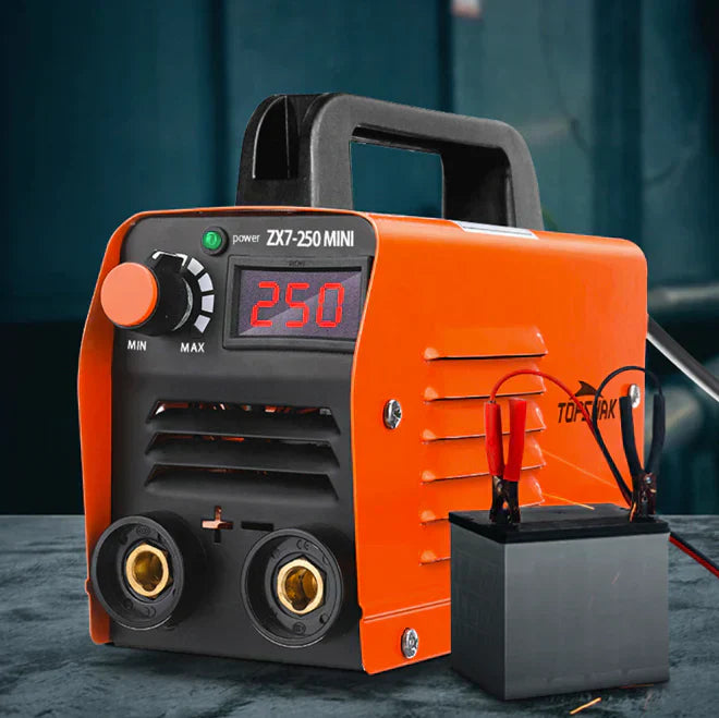 Mini Máquina de Solda PowerWeld Ultra 5000 - (Promoção de Outubro)