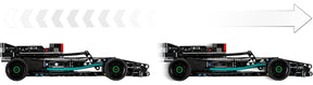 Lego Technic 42165 Mercedes-amg F1 W14 Com Pull-back - (240 PCS)