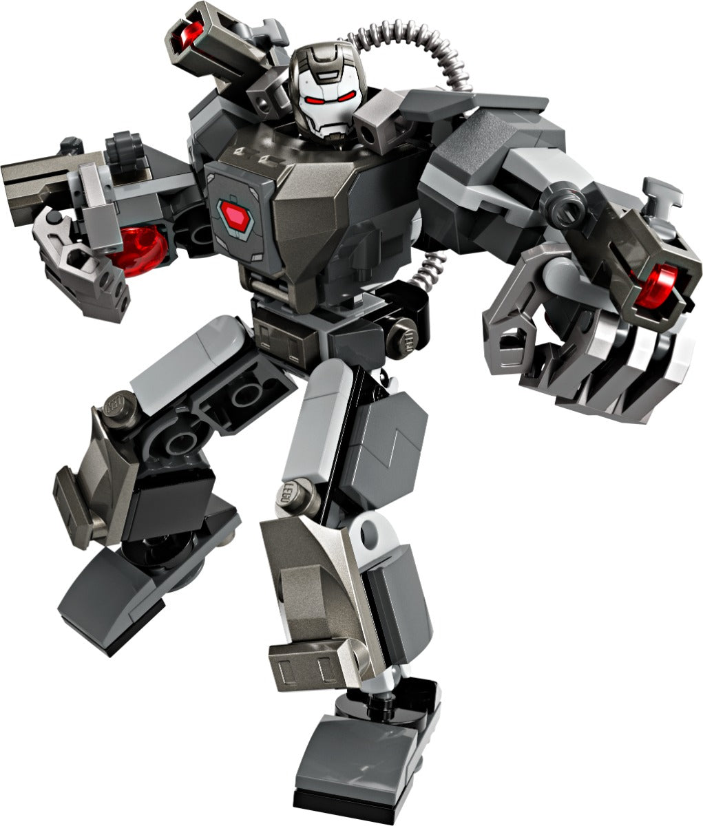 Lego Super Heroes 76277 Armadura Mech De WM - (154 PCS)