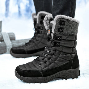 Bota Masculina Para Inverno Premium Impermeável com Forro - (Promoção de Inverno 2025)