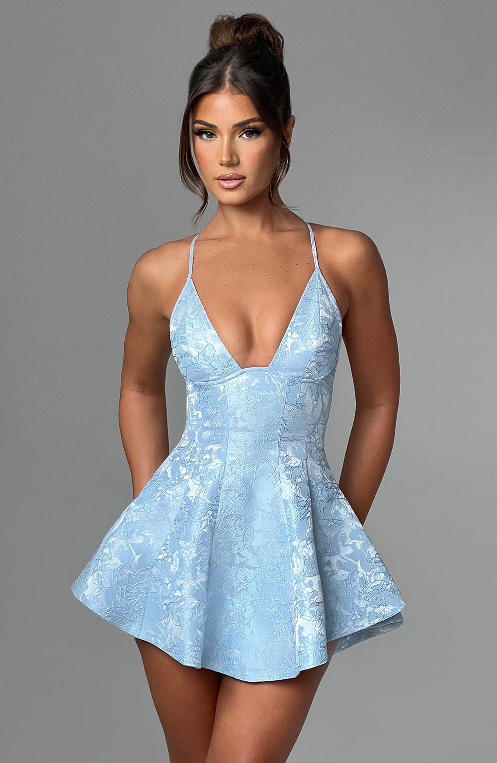 Vestido Mini Modern Passion