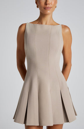 Vestido Curto Alfaiataria Modern Jade