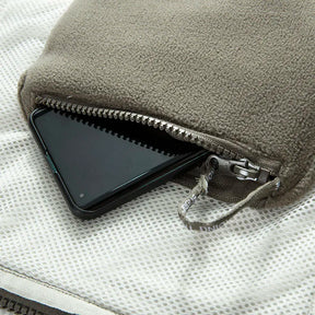 Jaqueta Masculina Polar para Inverno com Bolsos Casual - (Promoção de Inverno 2025)
