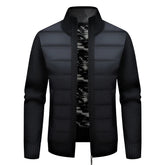 Casaco Masculino Conforto Polar com Estilo Sofisticado (Promoção de Inverno 2025)