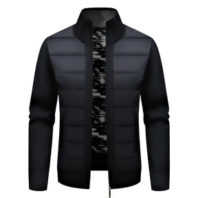 Casaco Masculino Conforto Polar com Estilo Sofisticado (Promoção de Inverno 2025)