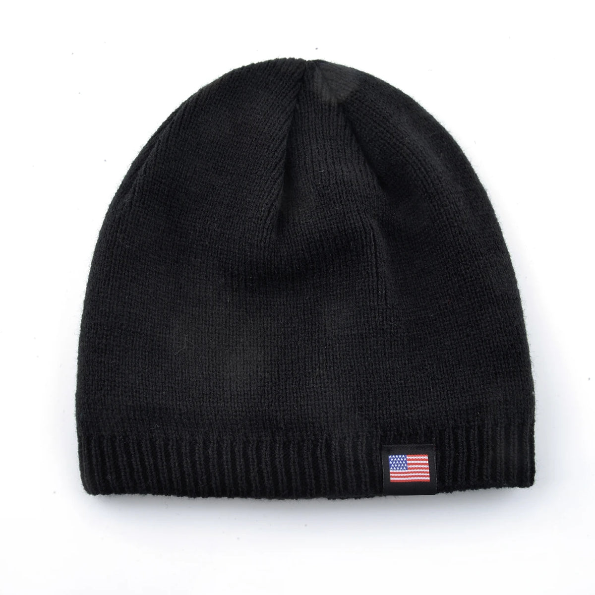 Gorro Masculino com Malha Grossa e Interior Macio – (Promoção de Inverno 2025)
