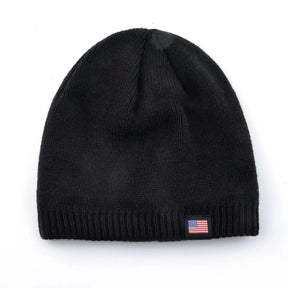 Gorro Masculino com Malha Grossa e Interior Macio – (Promoção de Inverno 2025)
