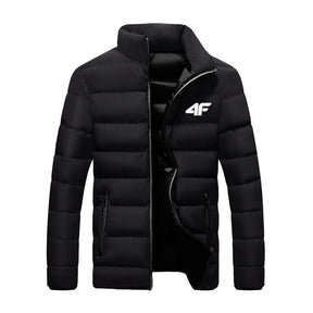 Casaco Masculino Impermeável Corta-Vento Modelo Casual - (Promoção de Inverno 2025)