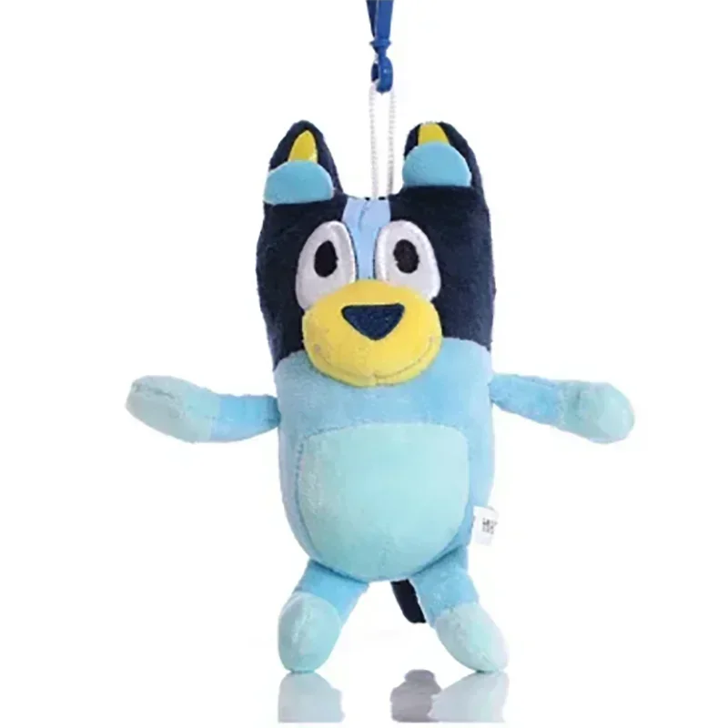Boneco de Pelúcia Bluey & Bingo – Brinquedo Macio para Presentear