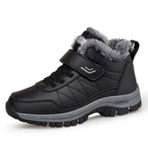 Bota Unissex Para Inverno Impermeável com Forro Peludo (Promoção de Inverno 2025)