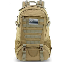Mochila Militar Masculina Reforçada 35L - Lojas Olevs Brasil