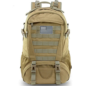 Mochila Militar Masculina Reforçada 35L - Lojas Olevs Brasil