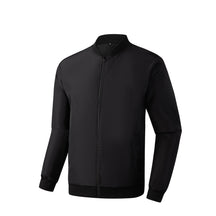 Jaqueta Masculina Casual Curta com Gola Estilo Baseball – (Promoção de Inverno 2025)