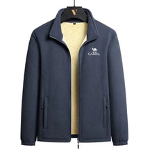 Casaco Masculino Para Inverno Bordado com Forro - (Promoção de Inverno 2025)